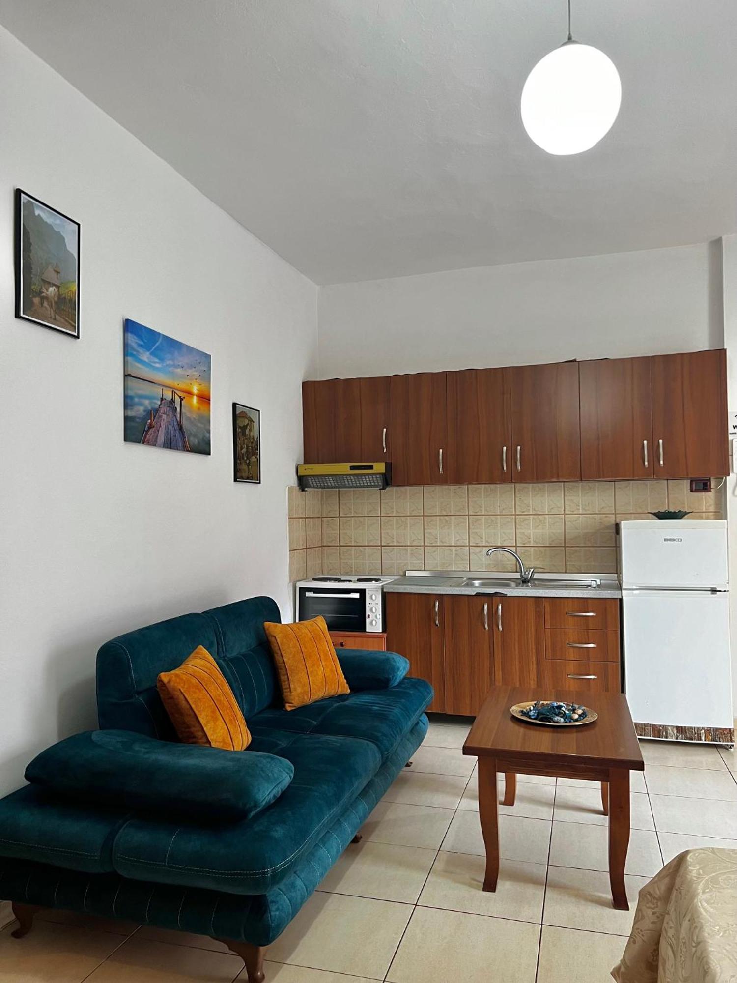 Ar Apartments 티라나 외부 사진